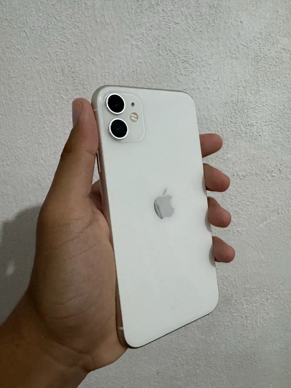 iPhone 11 128GB branco original + nota  - Foto 2