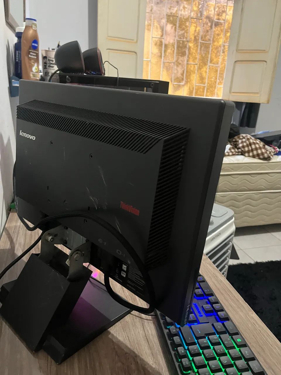 Monitor Lenovo 20 polegadas - Foto 3