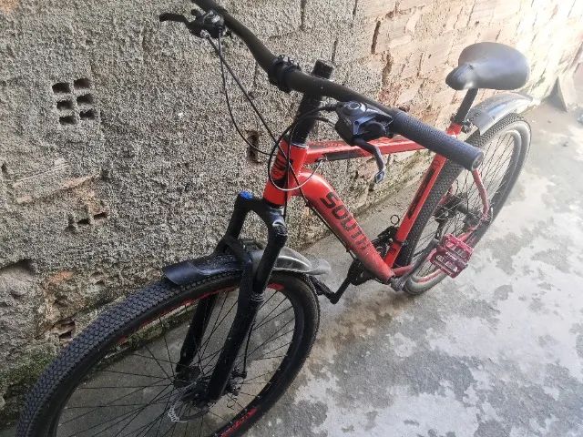 Bicicleta aro 29 tamanho 21 - Foto 2