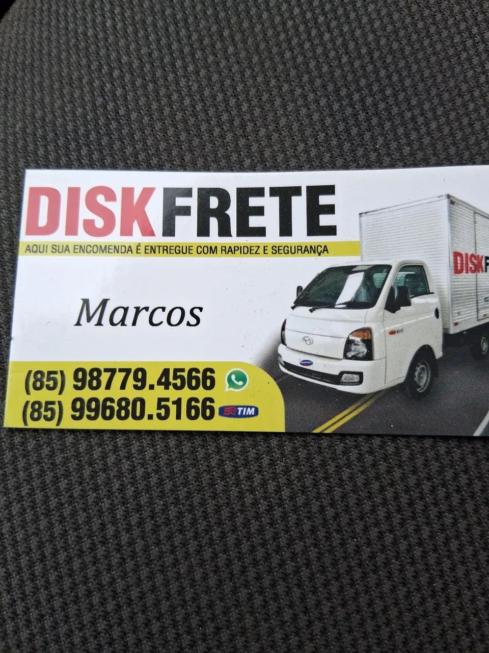 Frete/Mudança 987.79.45.66- * - Foto 3