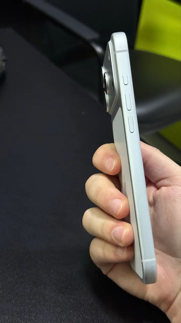 iPhone 17 Pro Max 512GB Silver| Bateria 100% | Garantia Apple - Foto 3