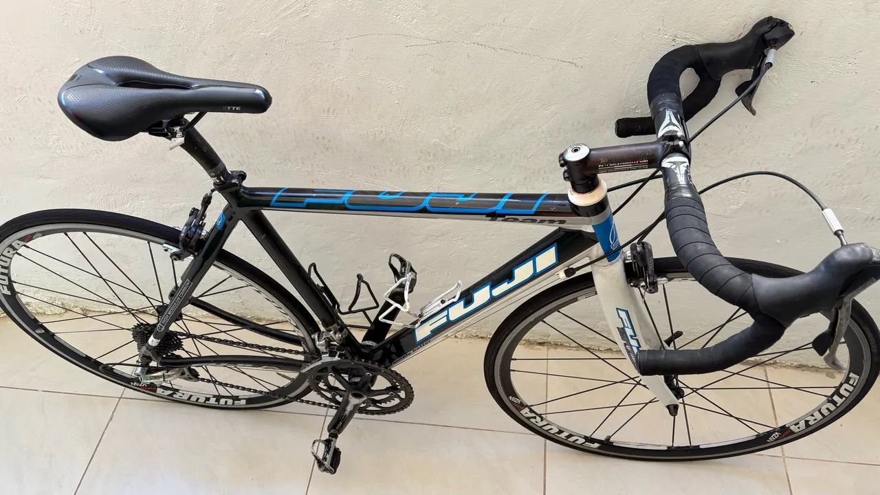 Bicicleta de ciclismo - FUJI - Foto 4
