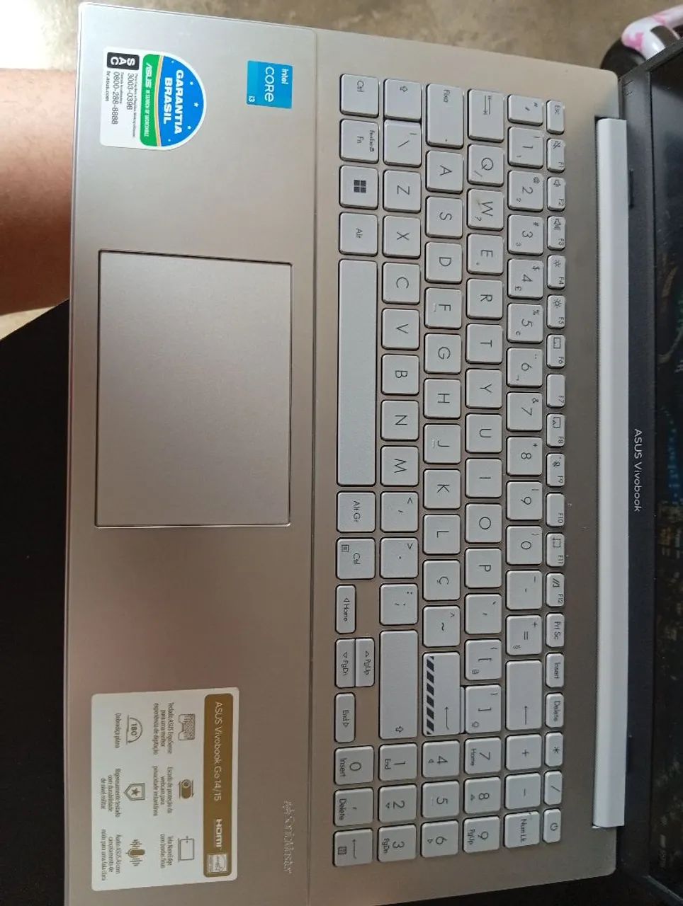 Notebook Asus - Foto 3