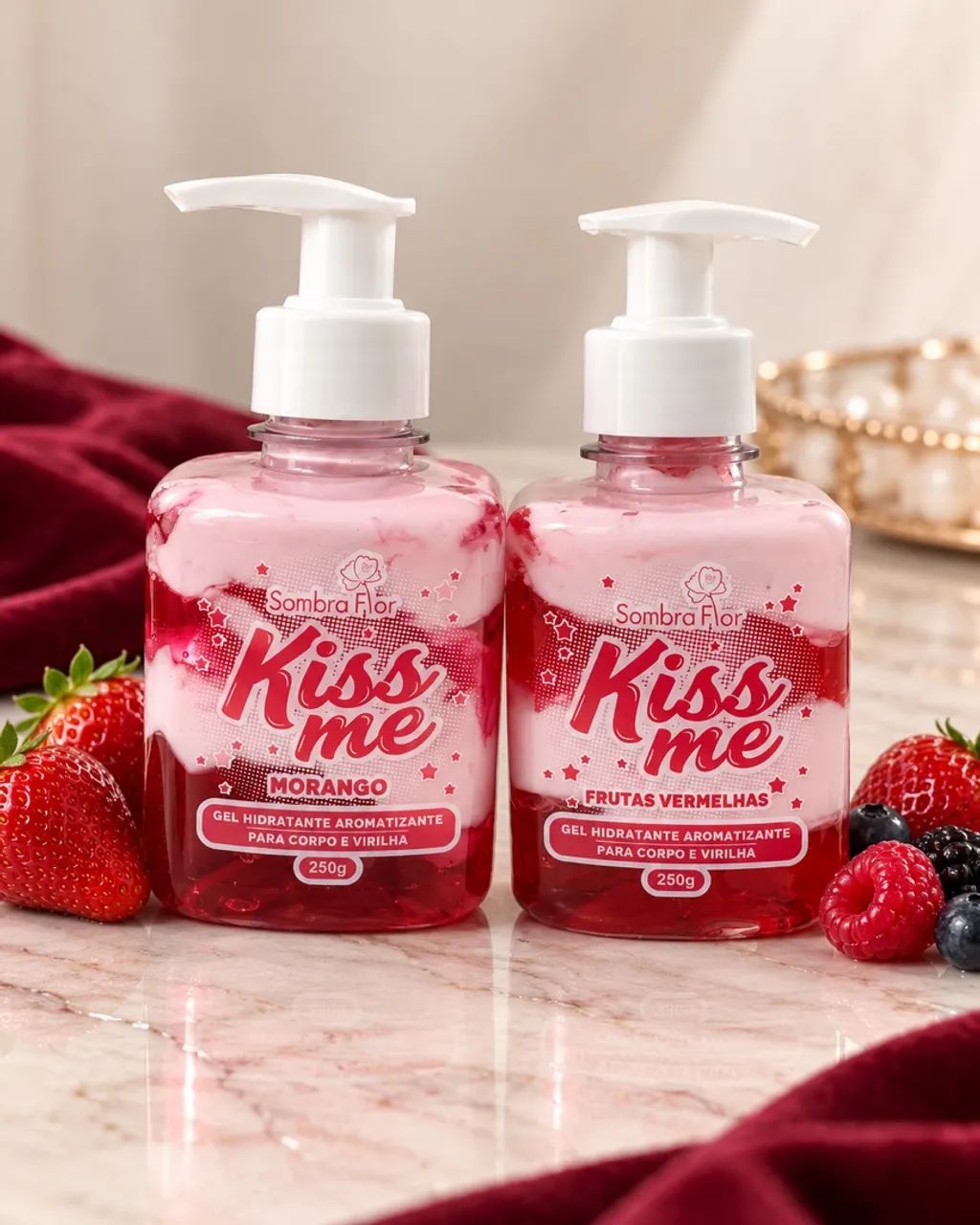 Kiss me 