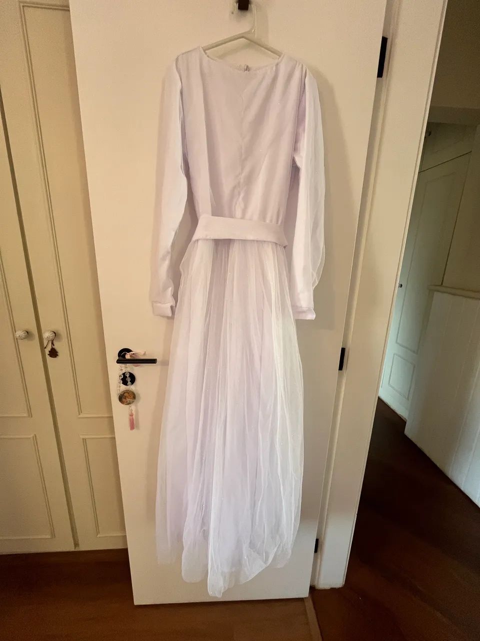 Vestido Daminha
