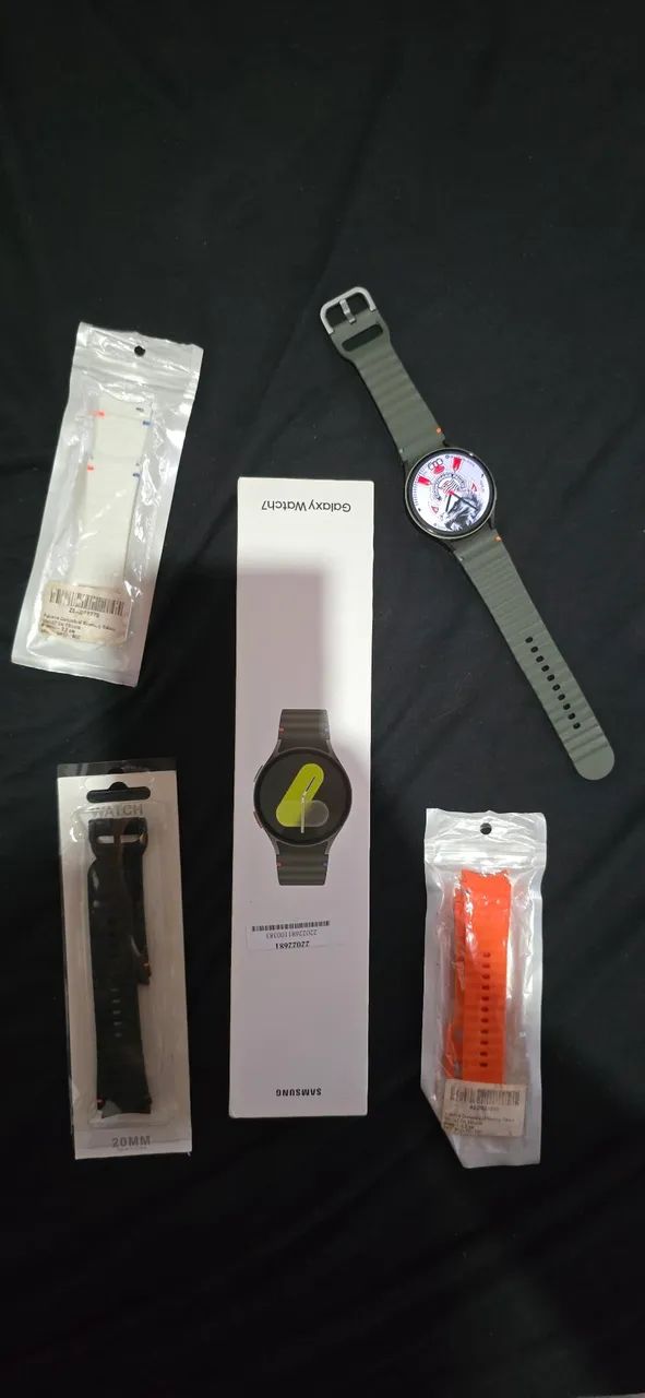 Fone Samsung Galaxy Watch 7 44m - Foto 2