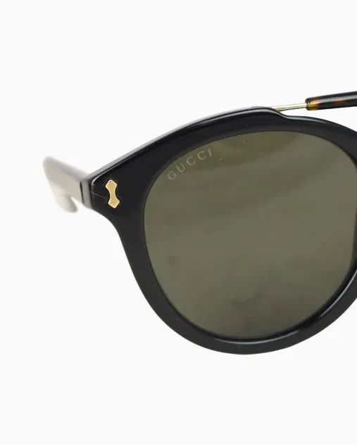 Óculos de Sol Gucci GG0124S original - Foto 4