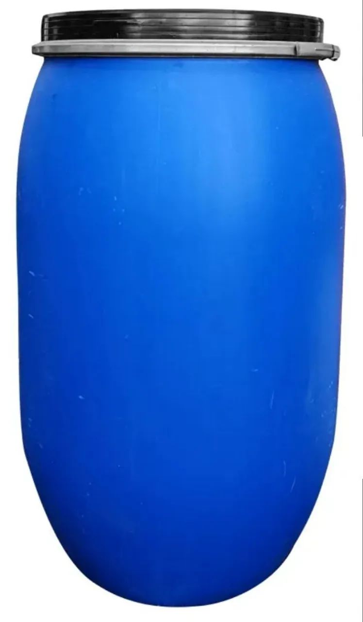 Tambo plástico 200L - Foto 2