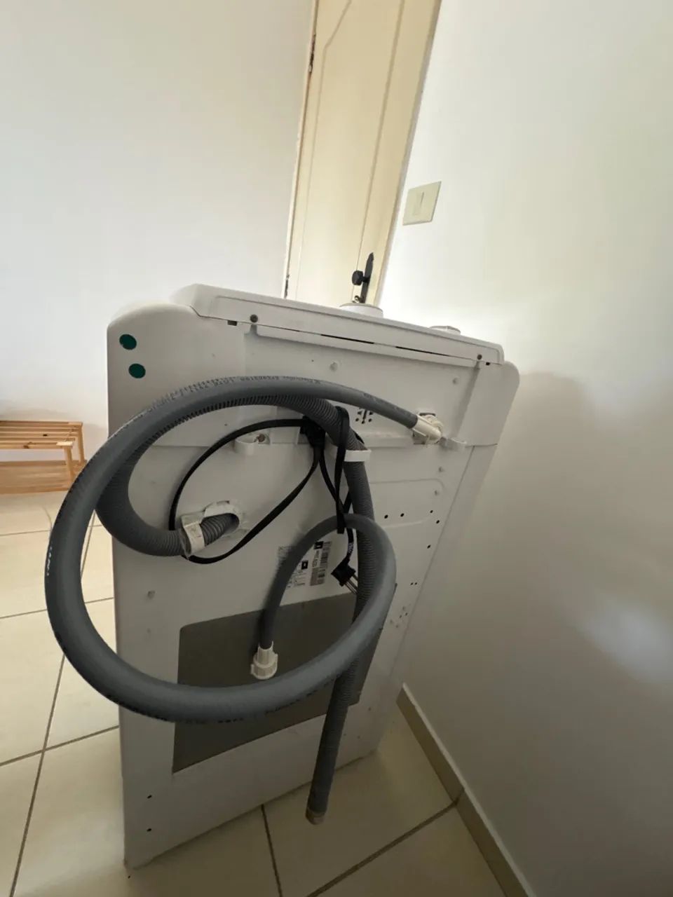 Máquina de lavar  - Foto 4