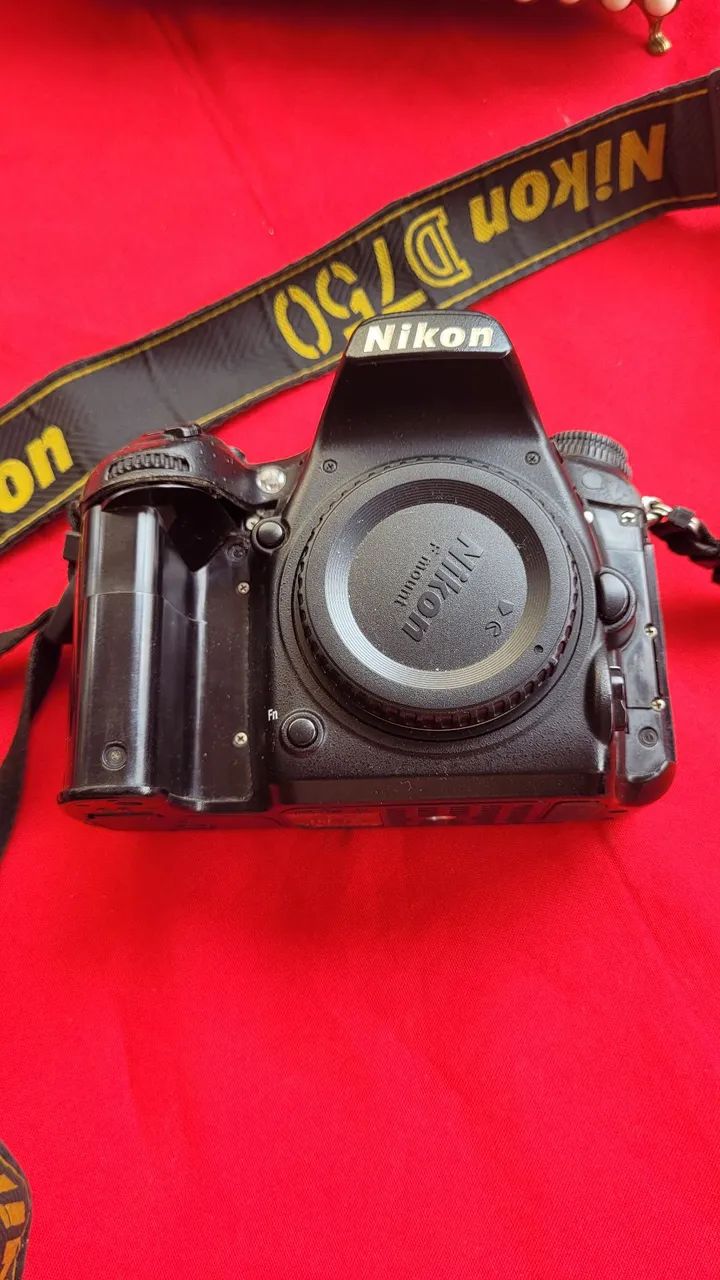 Nikon D750 - Foto 2