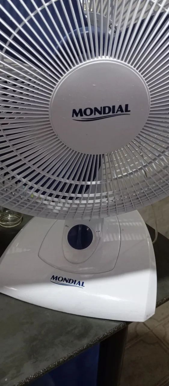 Ventilador mondial  - Foto 2