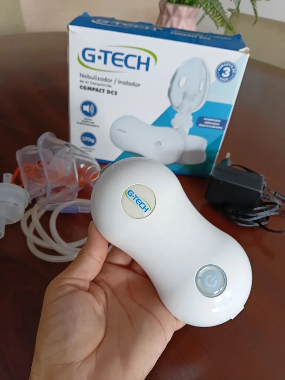 Nebulizador G.TECH - Foto 3