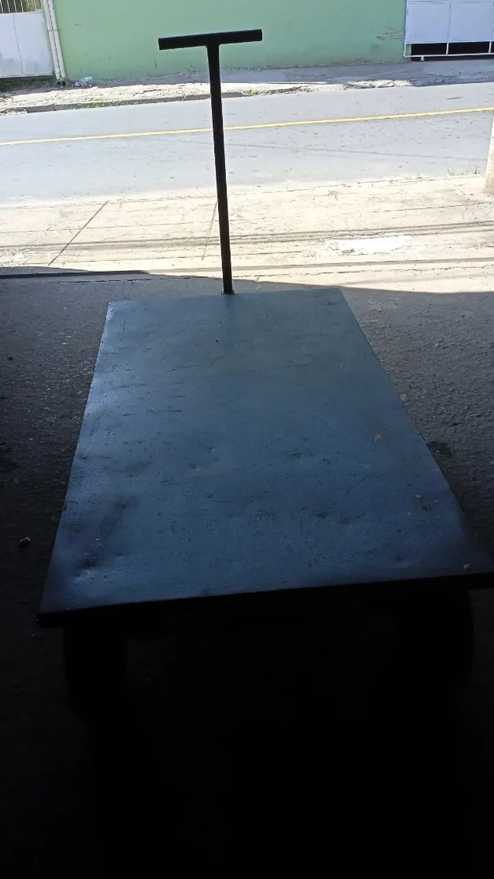 CARRO PÁTIO CHAPEADO  - Foto 2