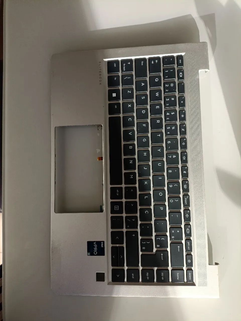 Palmrest HP EliteBook 840 G7 ou G8