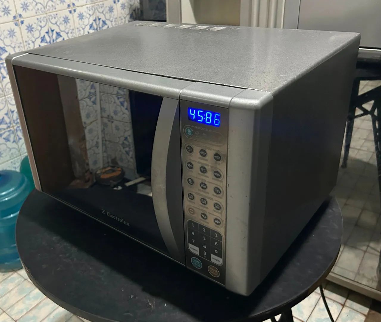 Microondas 