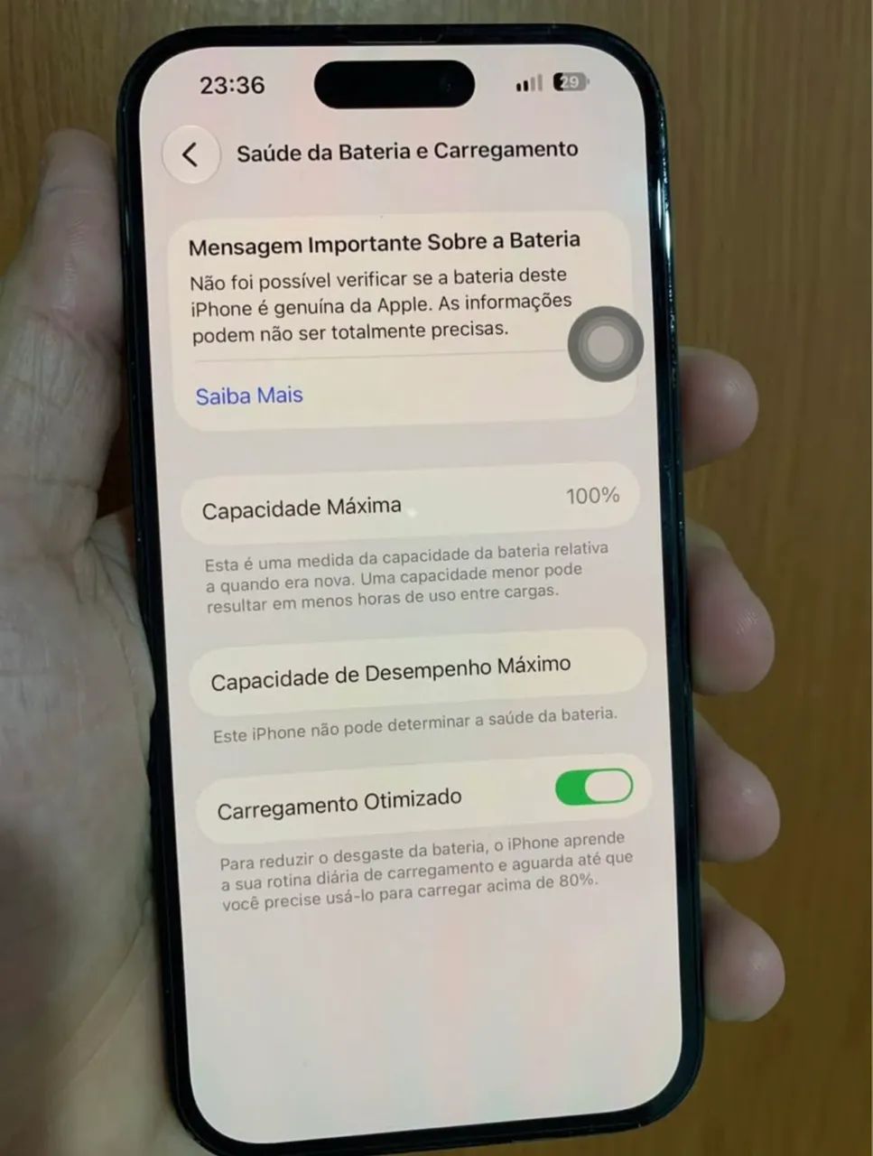 iPhone 14 Pro - Foto 3