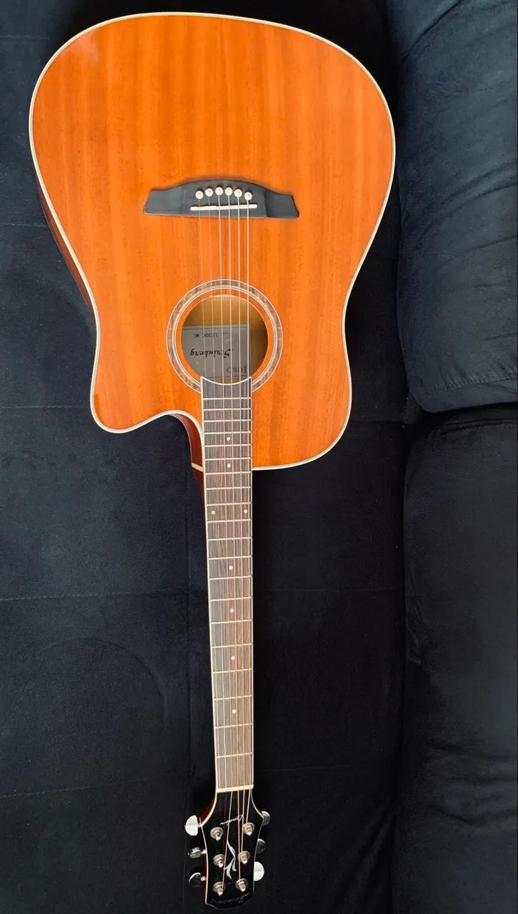 Violão strinberg  - Foto 3