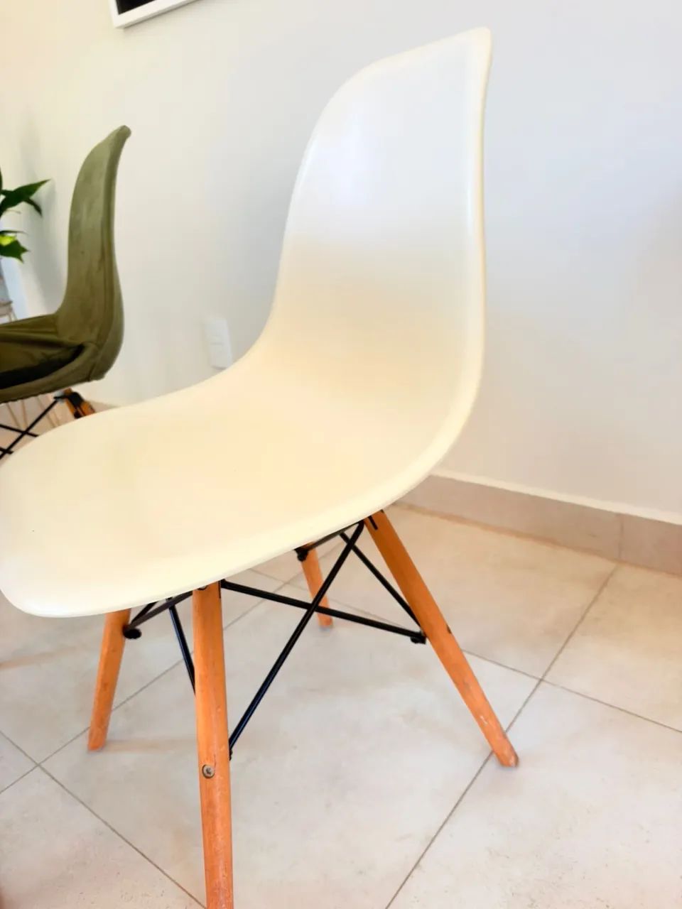 Mesa com 4 cadeiras - Foto 4