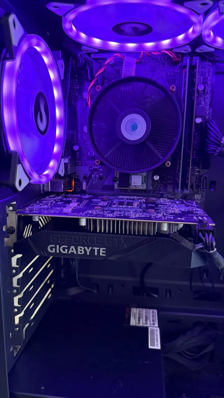 Pc Gamer i5 + GTX 1650 - Foto 3