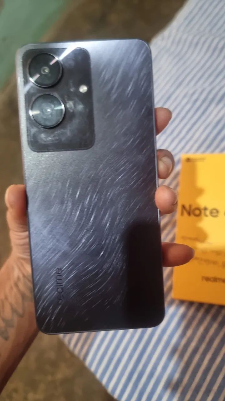 Vendo ou troco celular Redmi note 60S