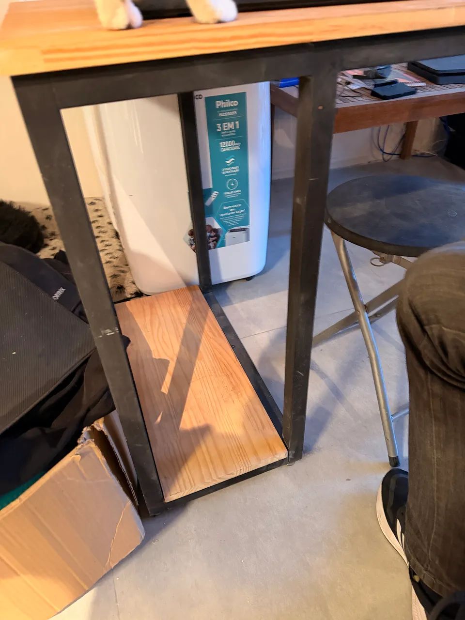 Vendo mesa de computador  - Foto 2