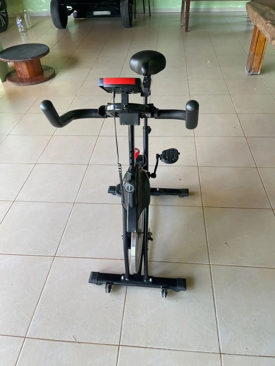 Vende-se bicicleta ergométrica  - Foto 2