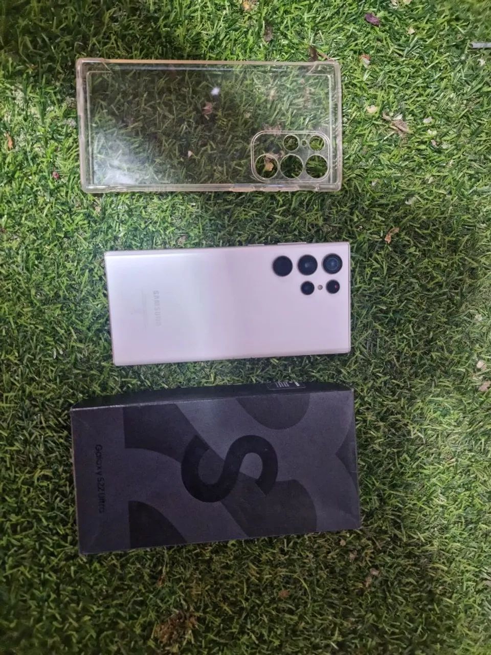 Vendo ou troco S22 ULTRA 5G - Foto 2