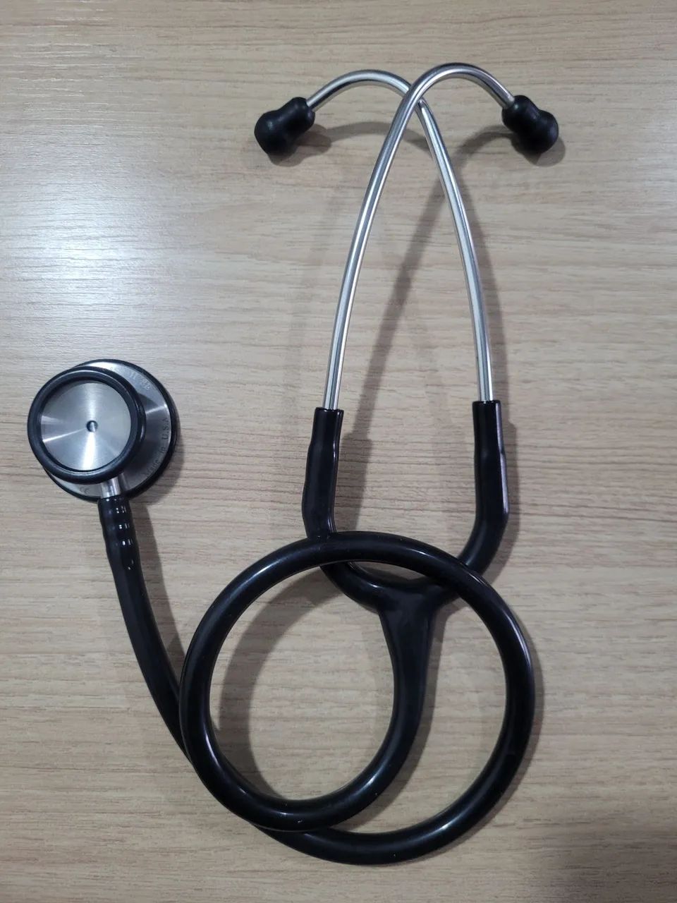 Estetoscópio Littmann classic II + esfignomanômetro Premium 
