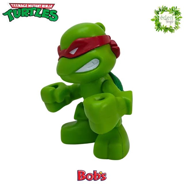 Boneco Tartarugas Ninja Bobs (cód 465) - Foto 2