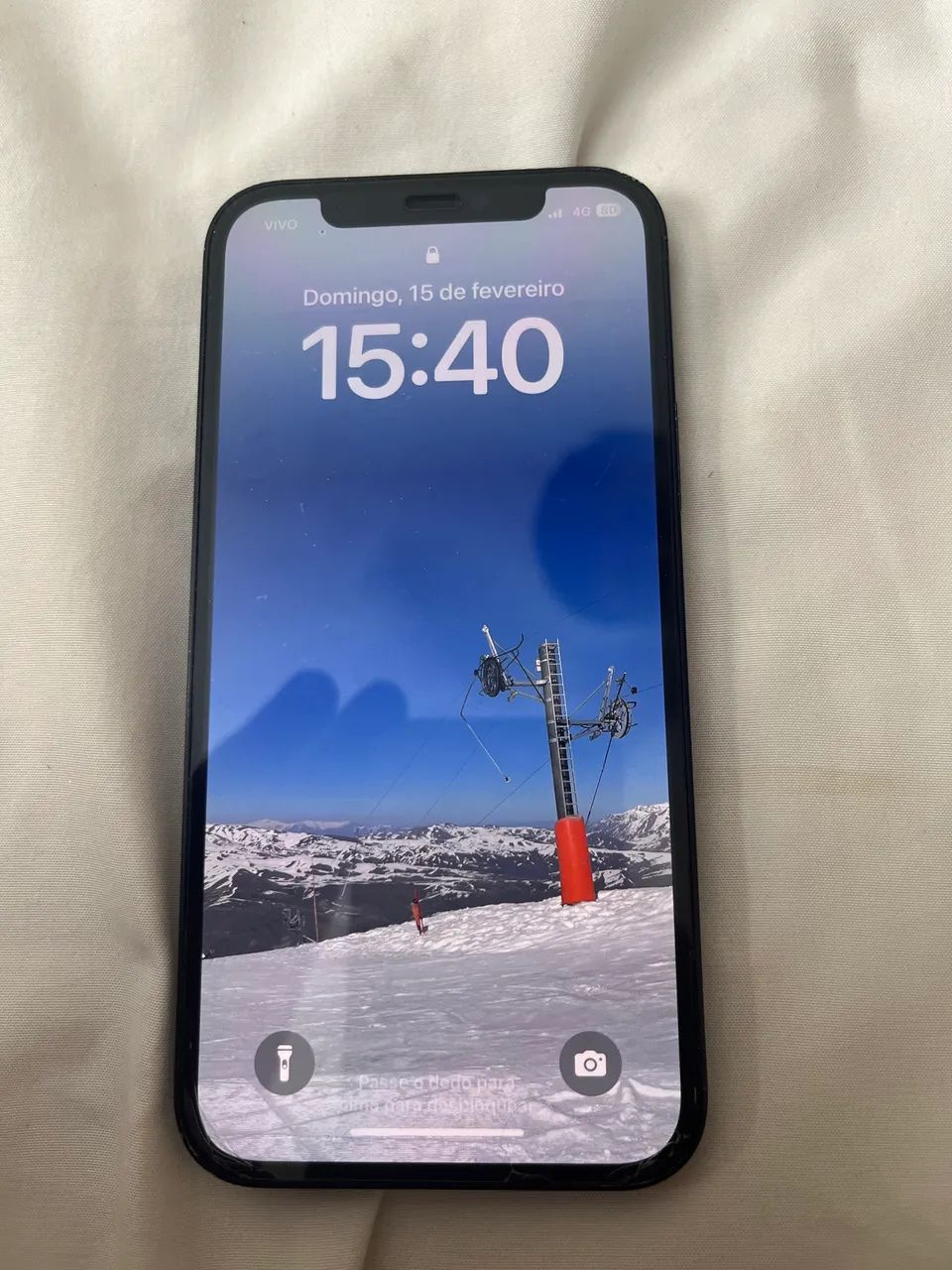 Celular Iphone 12  - Foto 2