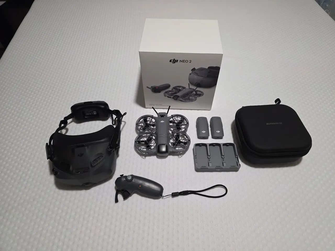 Drone DJI Neo 2 Motion 4k Fly More Combo