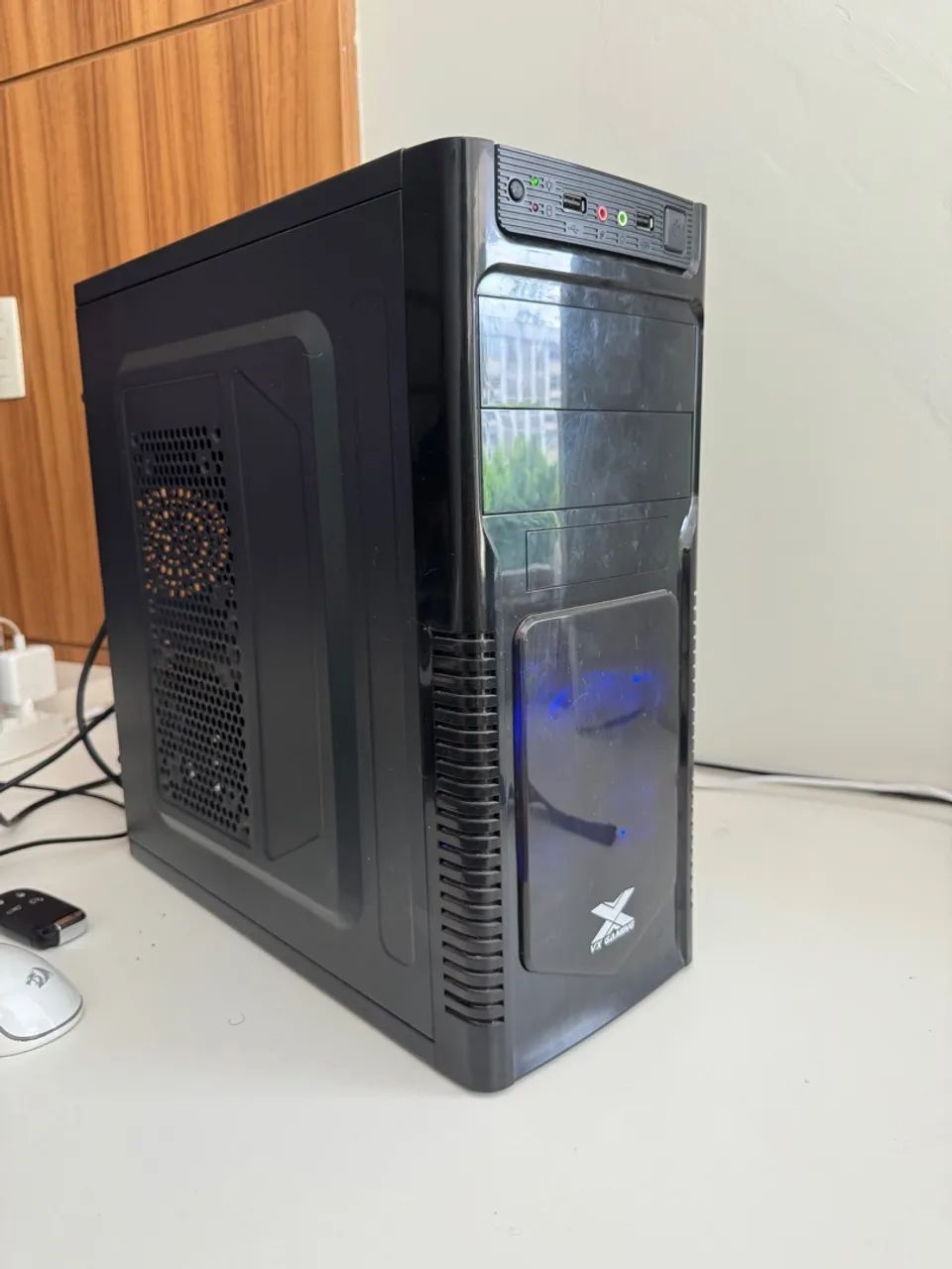 Pc Gamer Com Acessórios  - Foto 5
