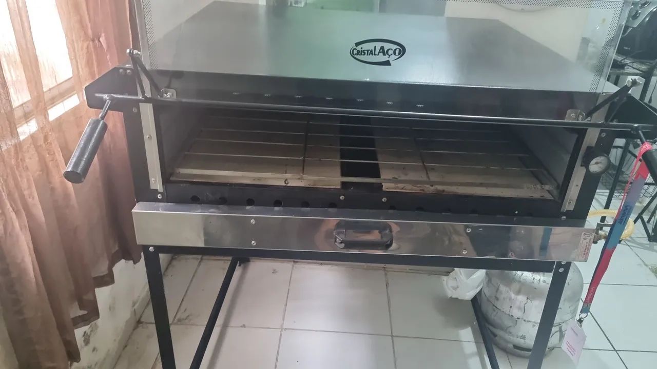 forno a lastro  - Foto 3