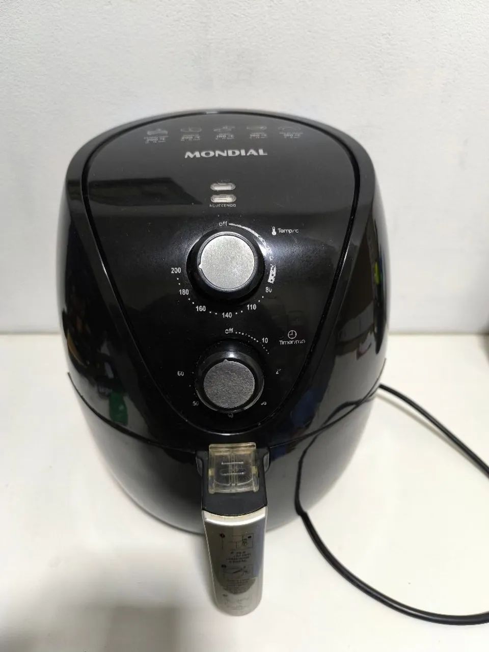 Airfryer Mondial 