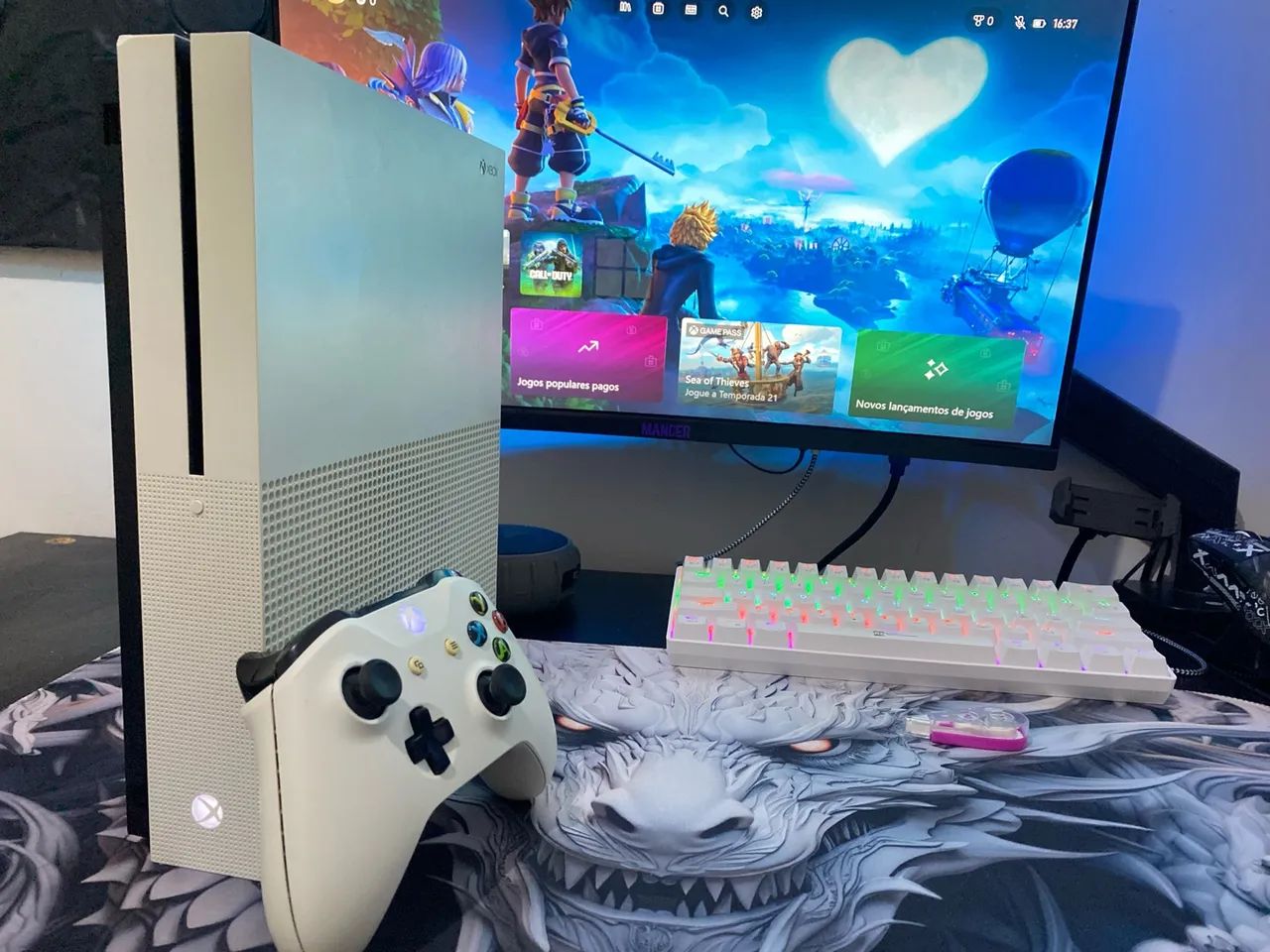 ?XBOX ONE S 1TB? - Foto 3