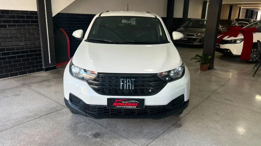 Fiat Strada Freedom 1.3 Flex 8V CD 2024 - Foto 2