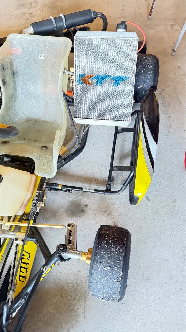 Kart mini 2017 125cc - Foto 3