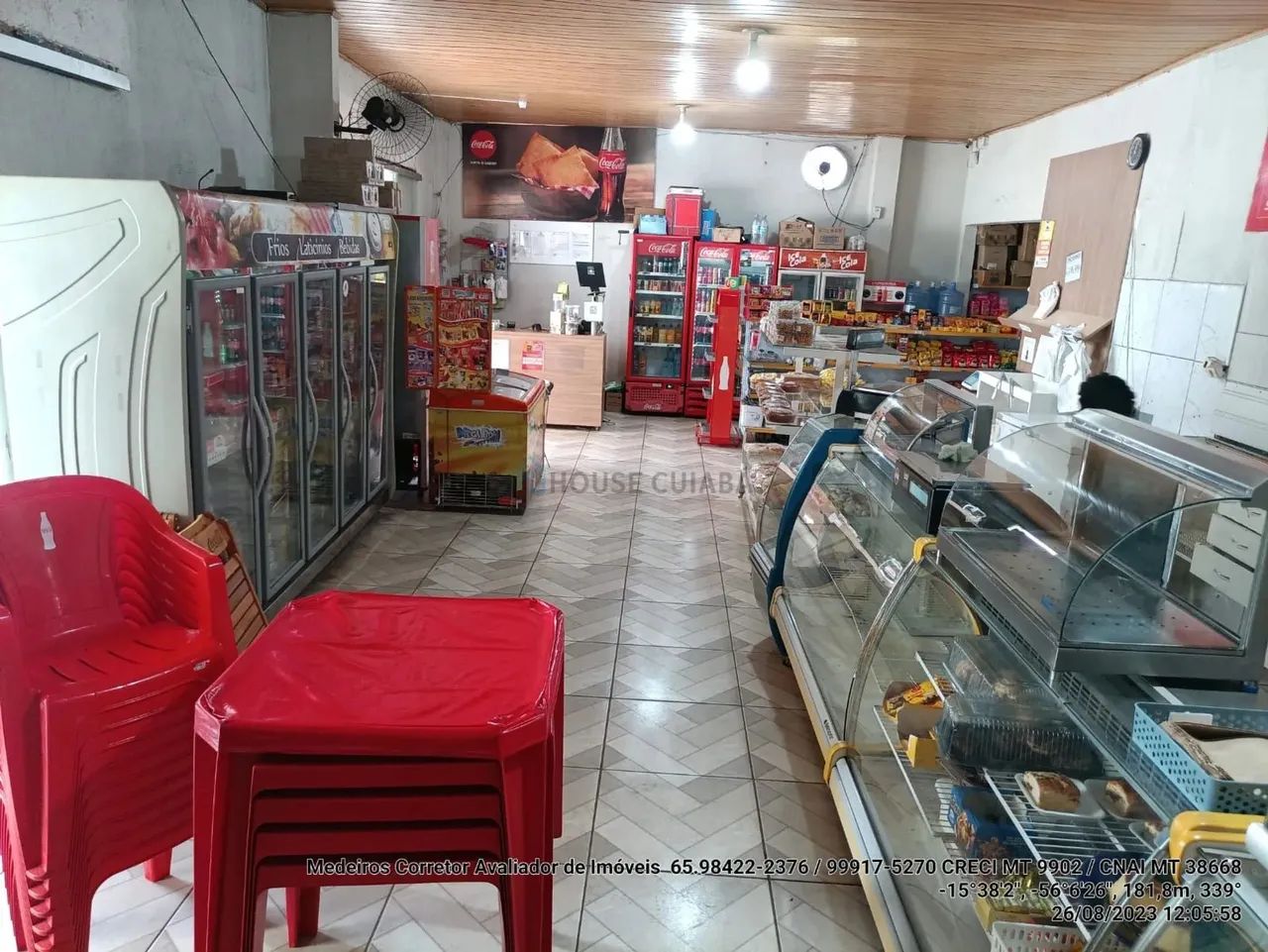 ponto comercial no ramo de panificadora - Foto 5