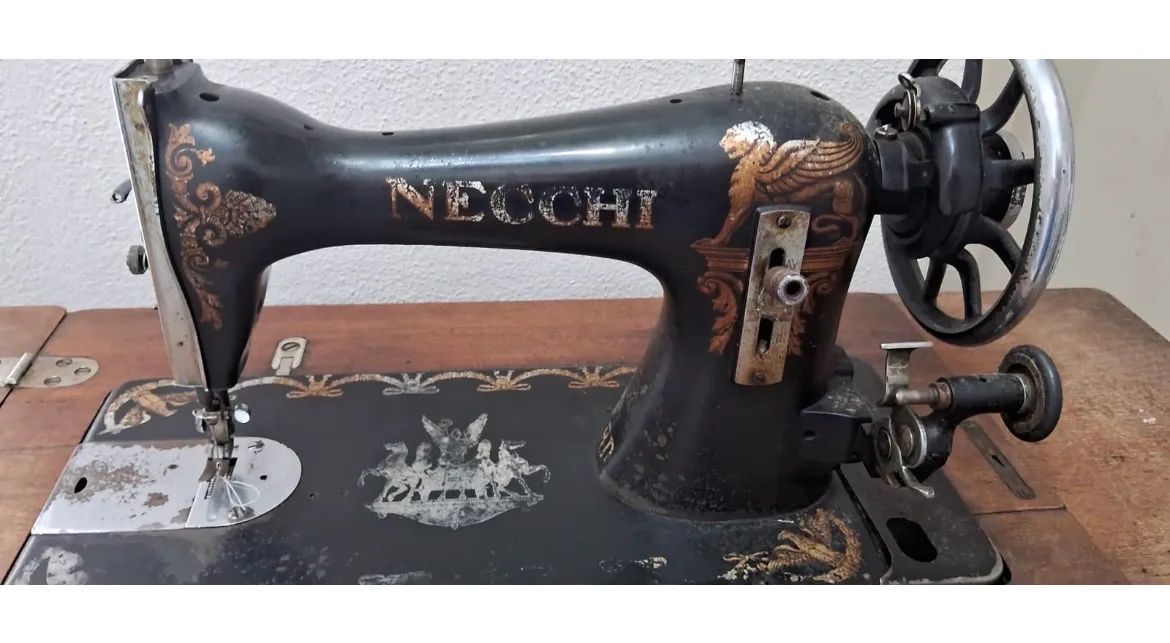 Máquina de costura NECCHI - Foto 4