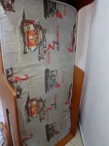 Cama Madeira Maciça Infantil - Foto 5