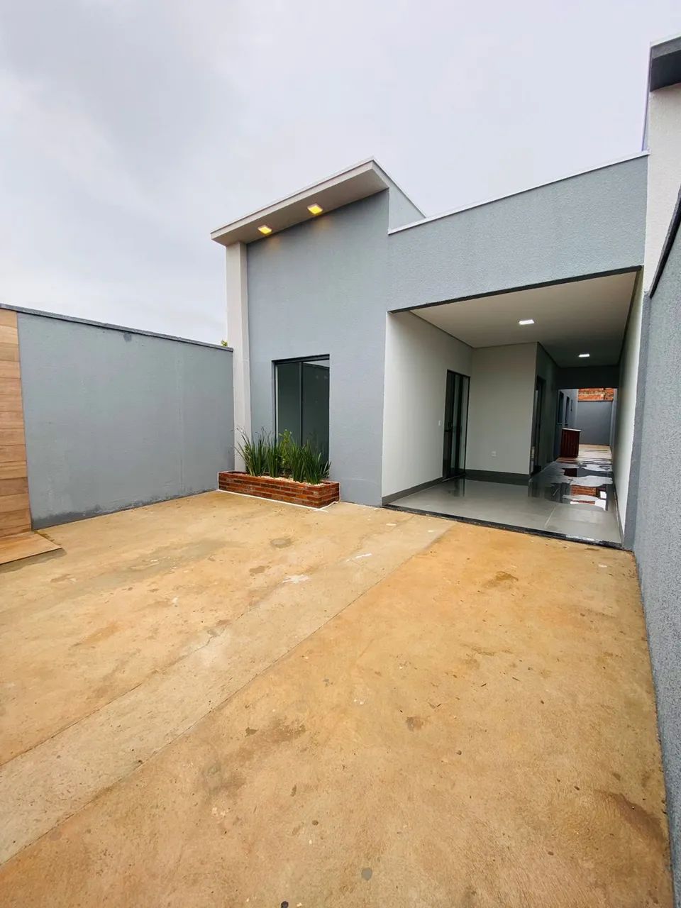Casa 3/4 Próxima ao Mirante do Lago 420k