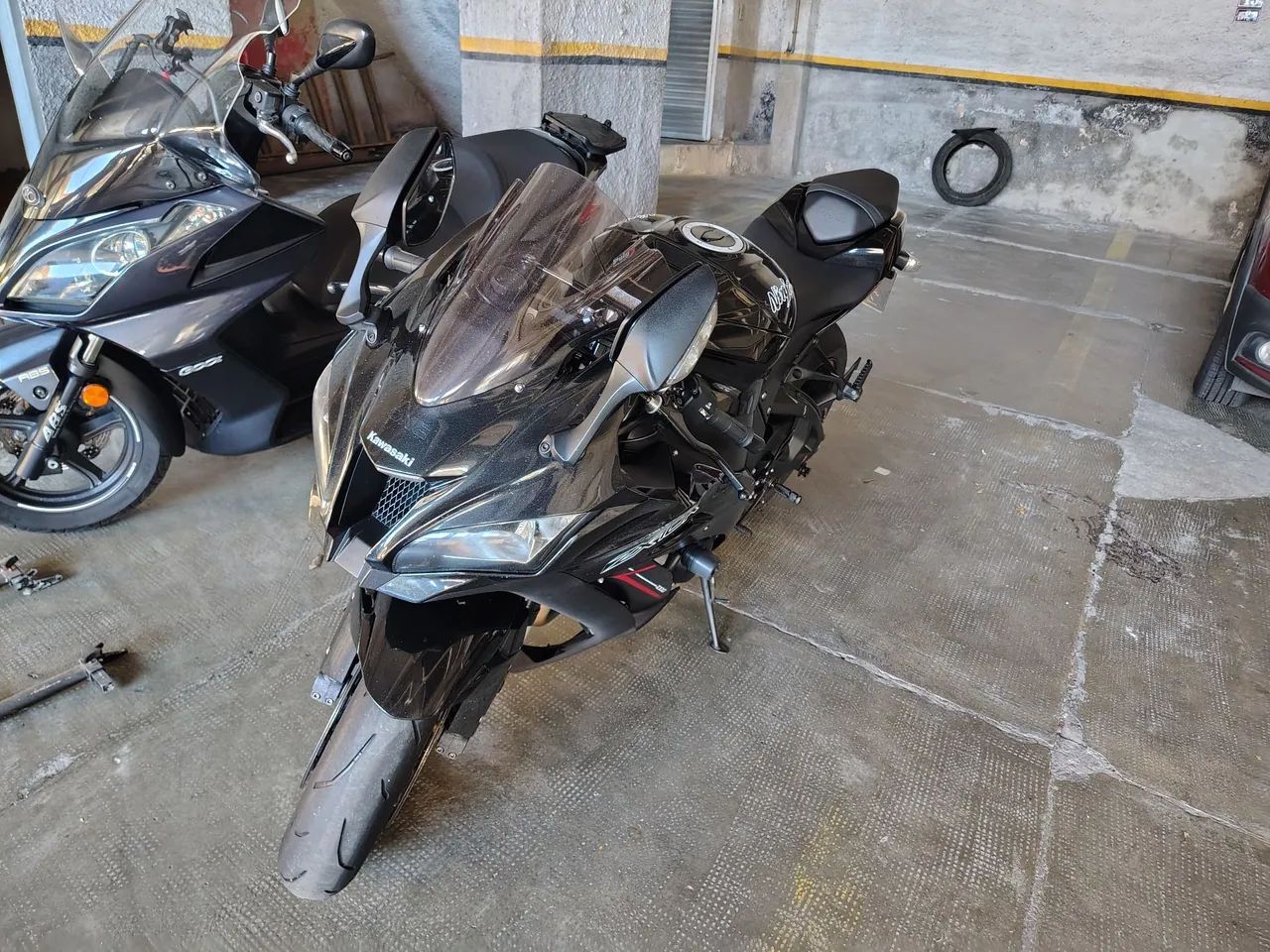 Kawasaki Zx-10/ Zx-10r 1000cc 2020 - 1487924313 | OLX