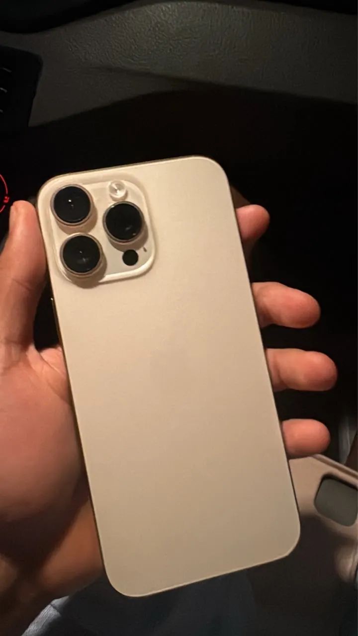 iPhone 16 pro Max 256gb - Foto 4