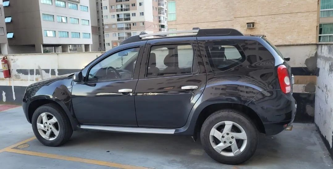 Renault Duster Dynamique 1.6 Hi-flex 16V Mec. 2013 - Foto 2