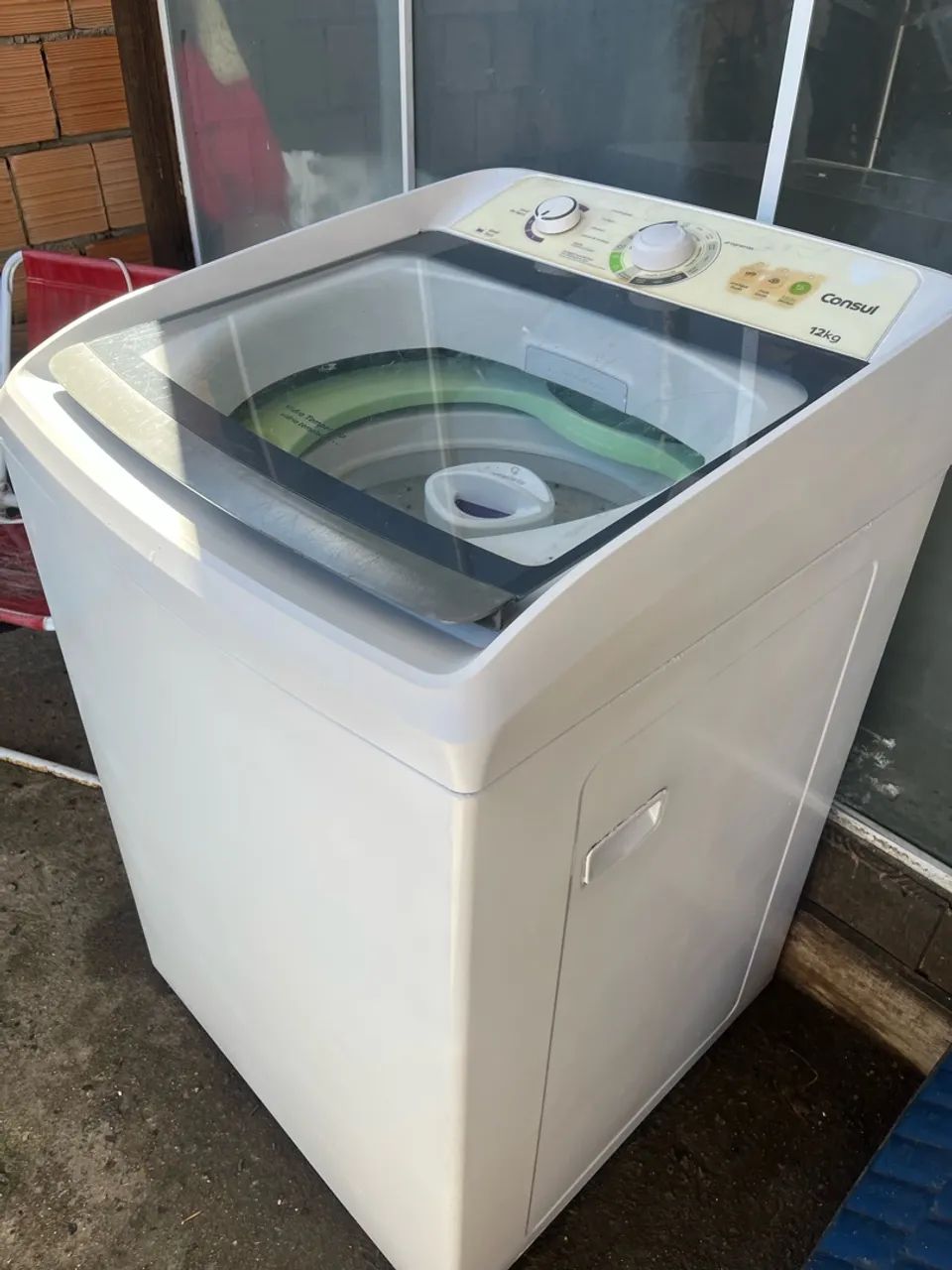 Máquina de lavar cônsul 12 KG  - Foto 2