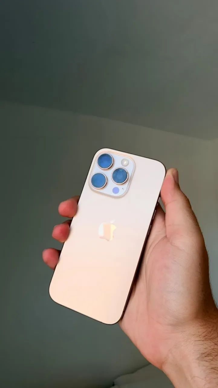 iphone 16pro 128gb estado de novo 