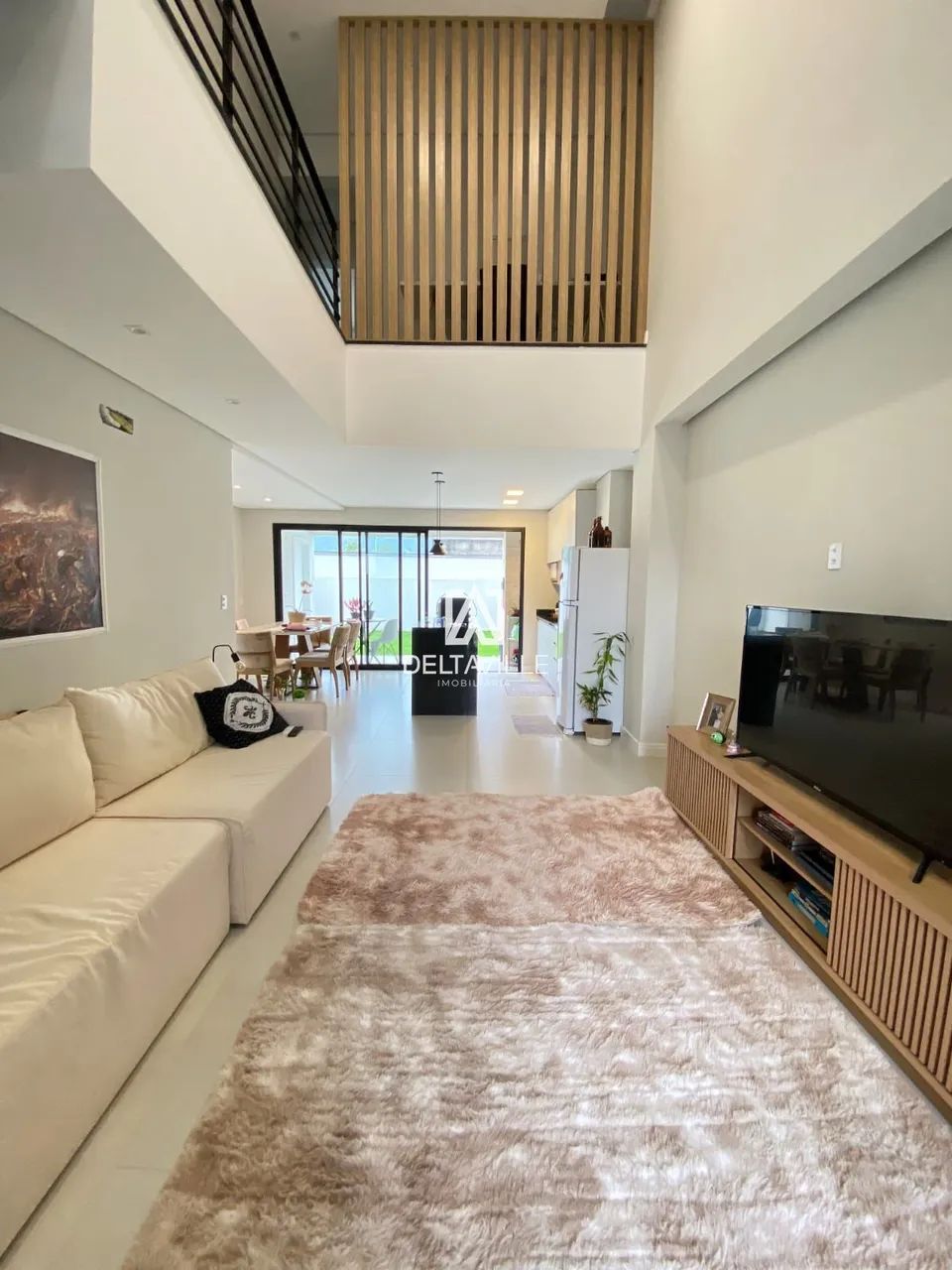 Casa mobiliada no Deltaville com 3 Quartos 1 Suíte e 2 Vagas - Foto 4