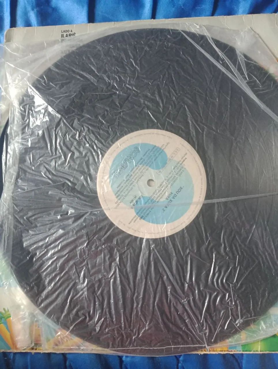 Vinil Xou da Xuxa 3 - Foto 3