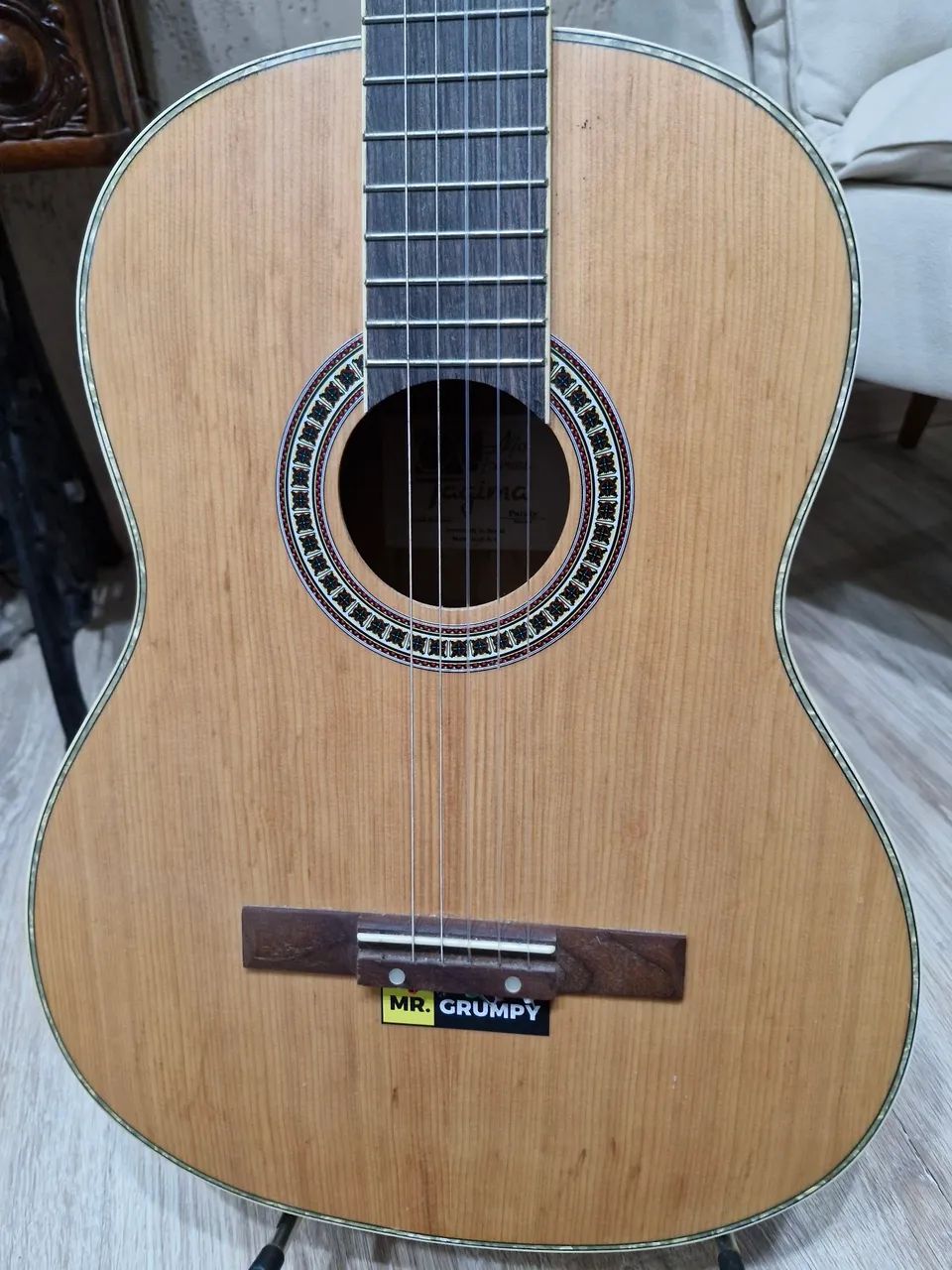 Violão Tagima Nylon PARATY - Foto 2