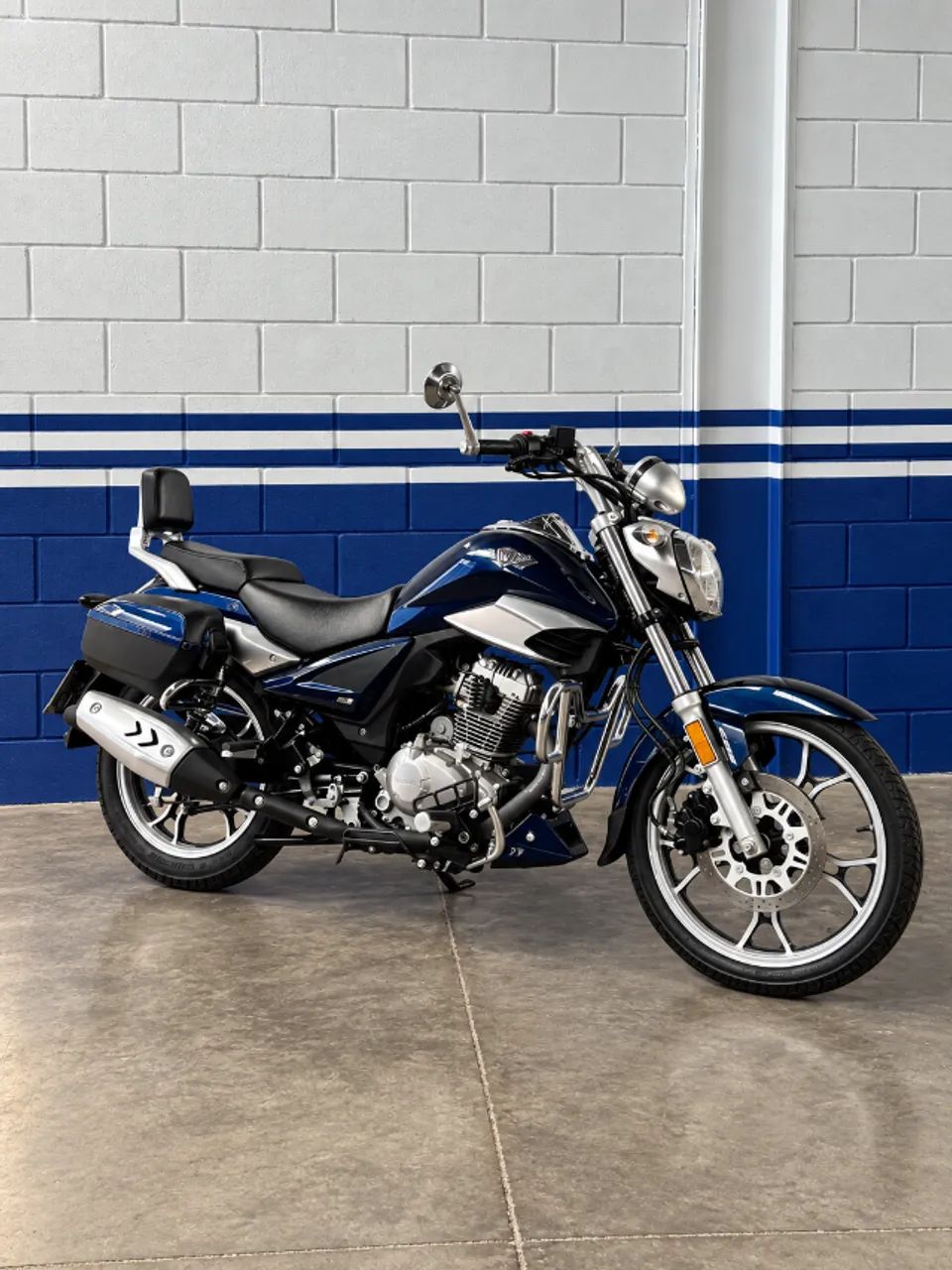 MASTER RIDE 150 2023 - Foto 2